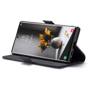 CASEME Samsung Galaxy S24 Ultra telefonfodral - Svart
