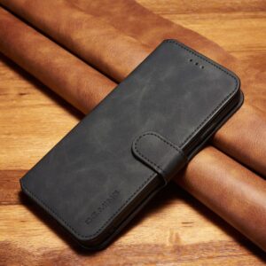 DG.MING iPhone XS Max fodral - Svart