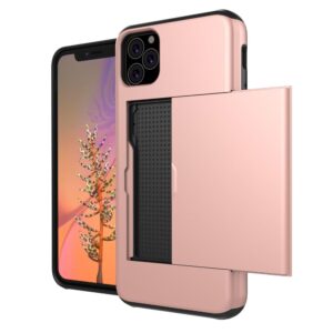 iPhone 11 & XR skal -Roséguld