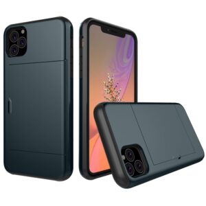 IPhone 11 & XR skal - Mörkblått