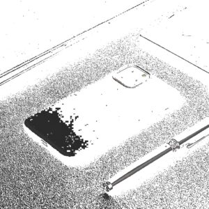 iPhone 11 skal – Svart