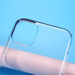 TPU Skal för iPhone 11/XR - Genomskinlig