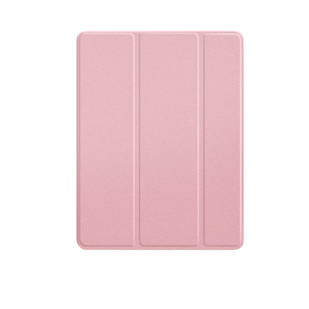iPad 10.2" 2021/2020/2019 Tri-fold fodral med pennfack - Rosa