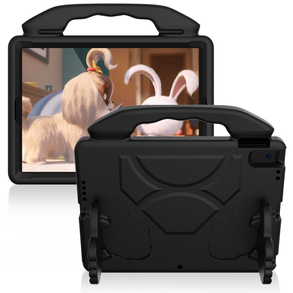 Eva Skal iPad 10.2", Pro 11", Pro 10.5", Air 10.5" - Svart