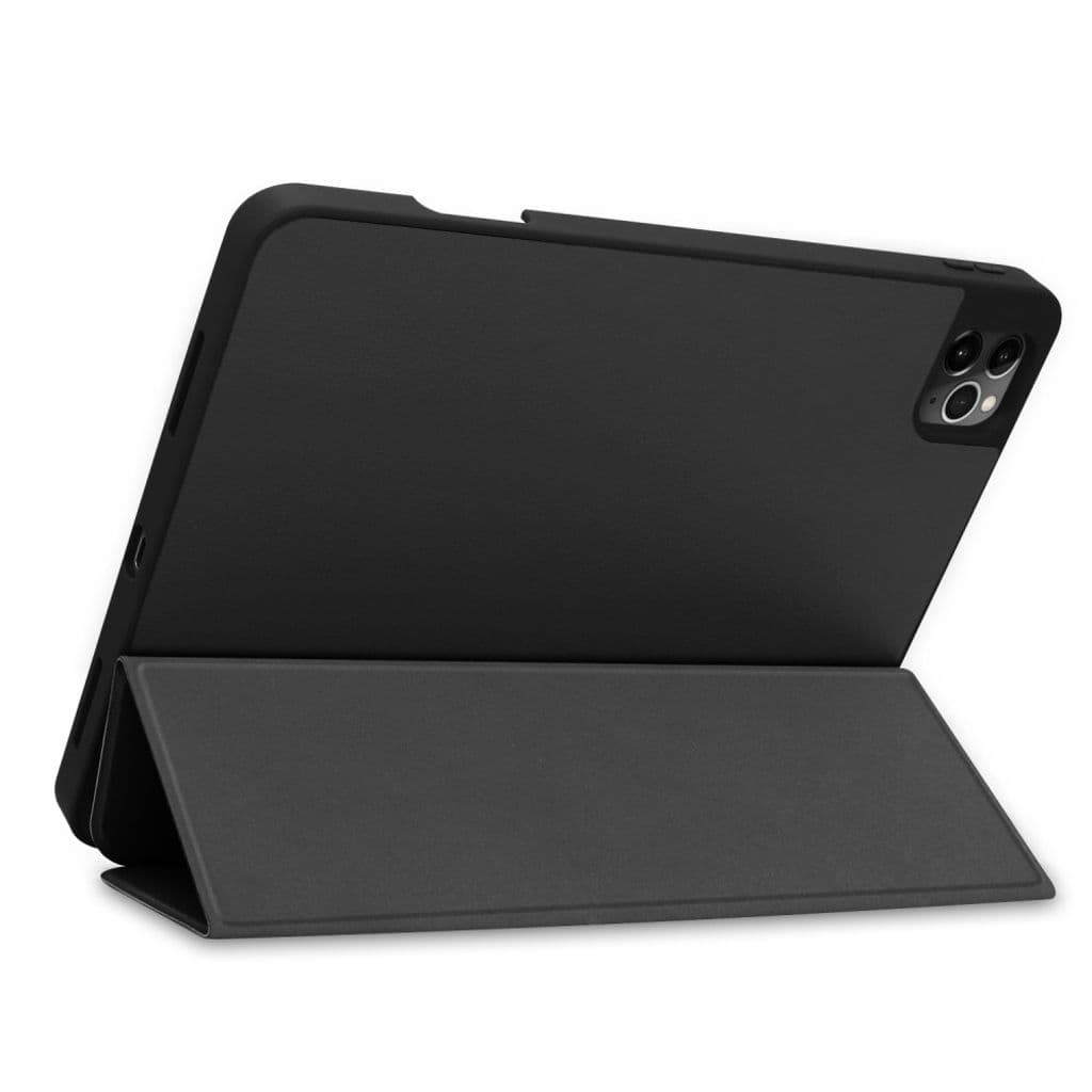 iPad Pro 11" Gen 1/2/3/4 Tri-fold fodral - Svart