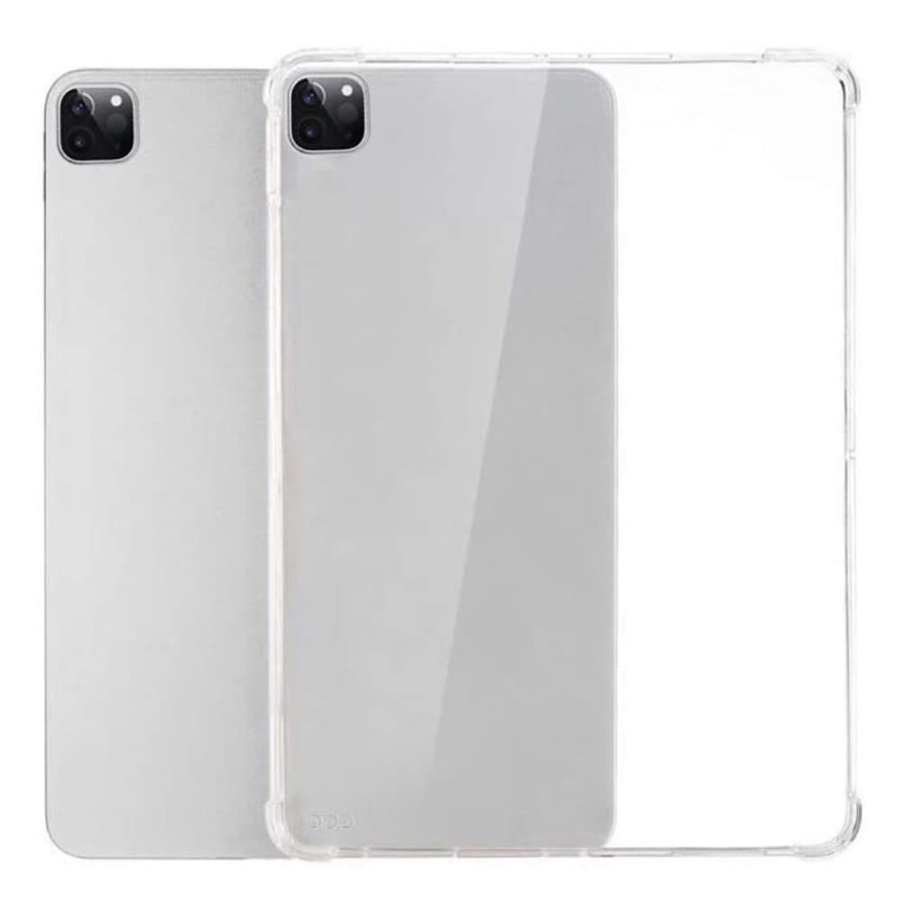 IPad Pro 12.9 2022, 2021, 2020, 2018 skal - Transparent
