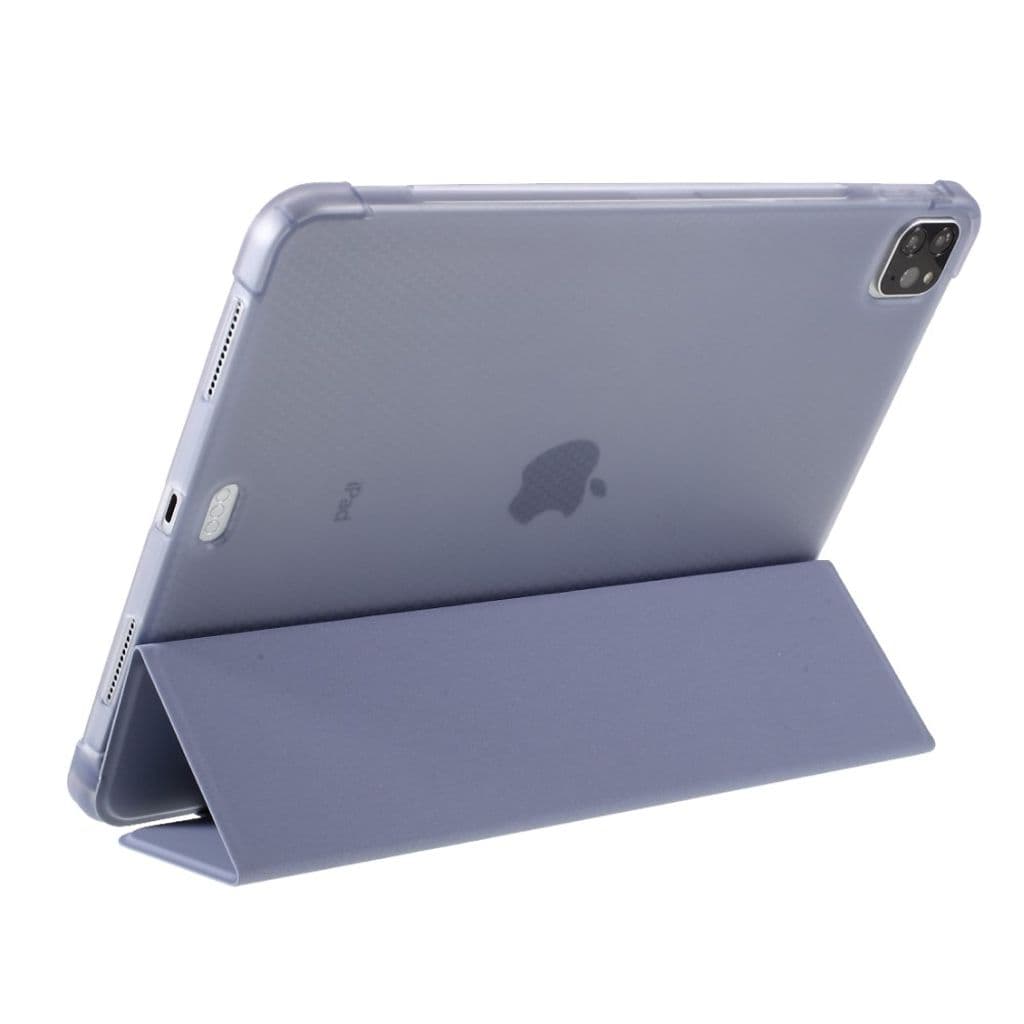 iPad Pro 11" Gen 1/2/3/4 Tri-fold fodral - Lila - Bild 5