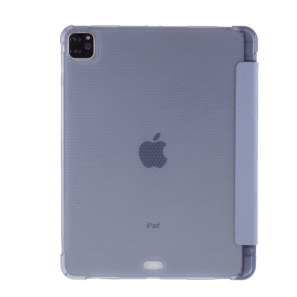 iPad Pro 11" Gen 1/2/3/4 Tri-fold fodral - Lila - Bild 2
