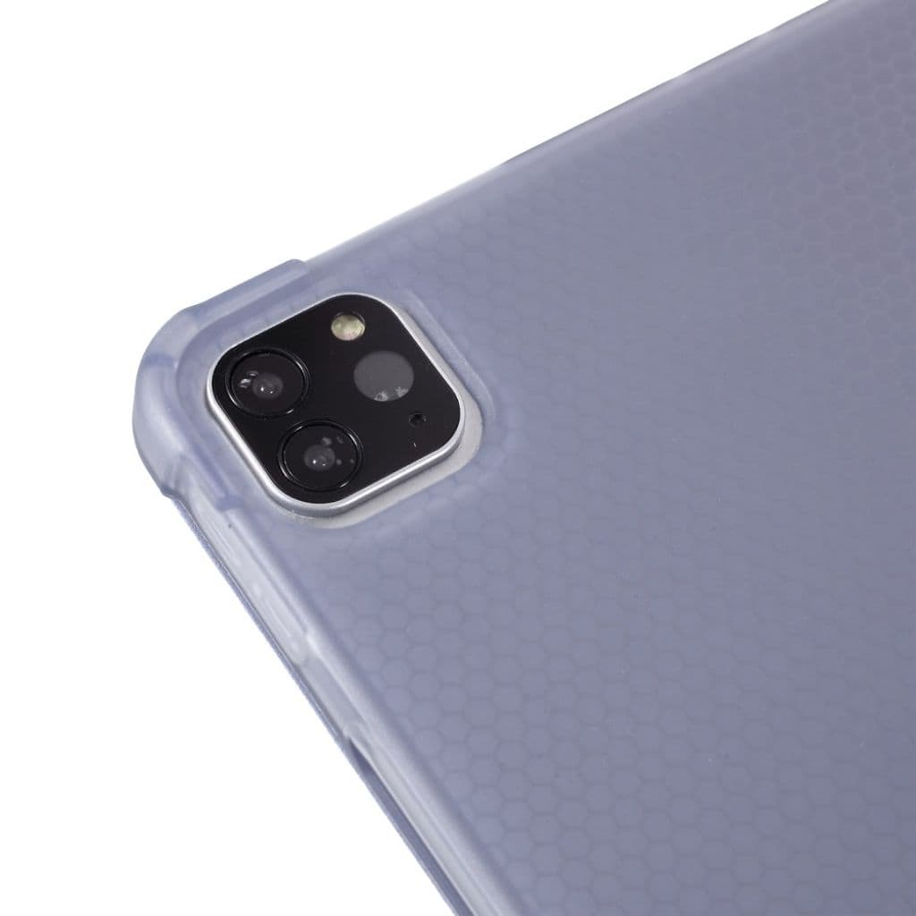 iPad Pro 11" Gen 1/2/3/4 Tri-fold fodral - Lila - Bild 4