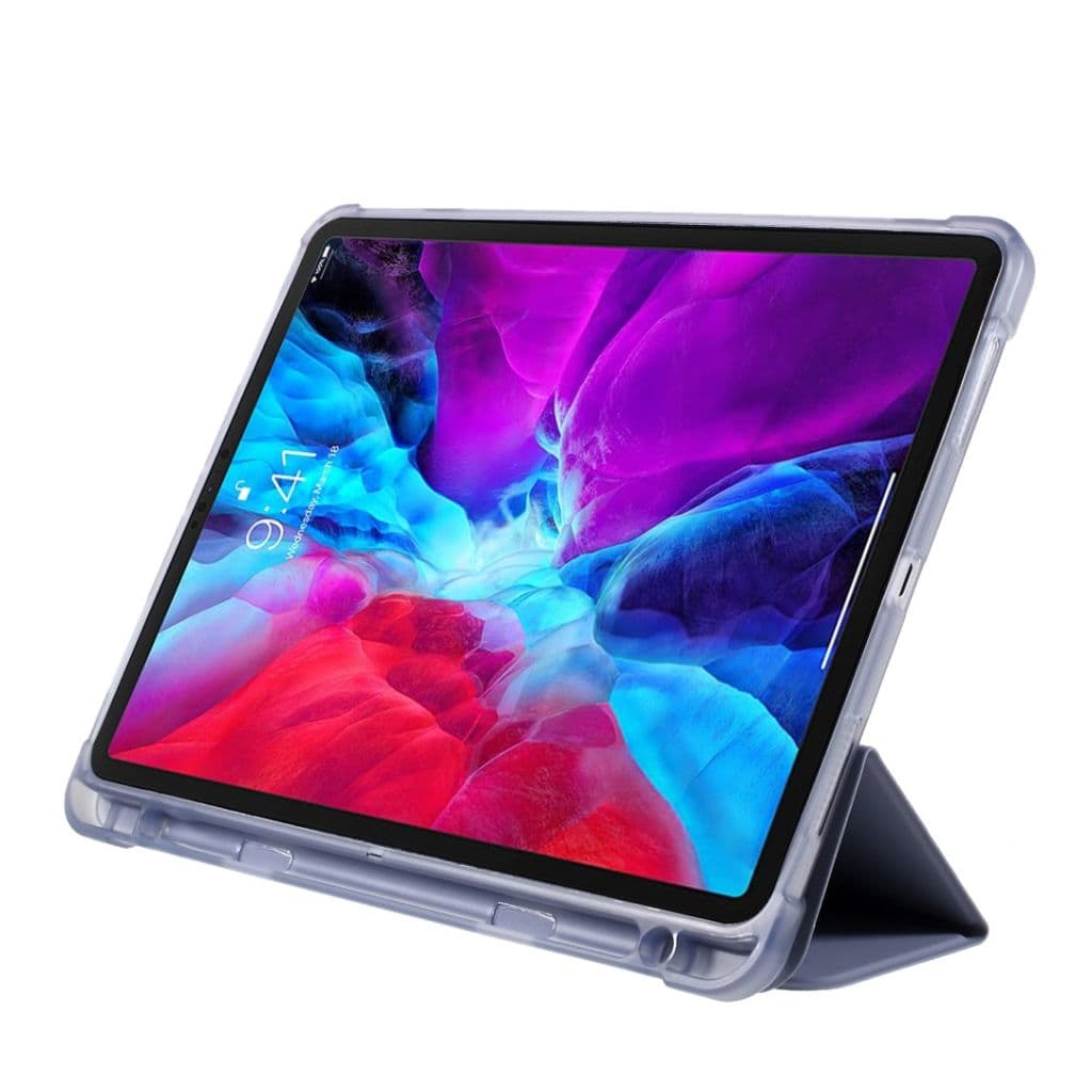 iPad Pro 11" Gen 1/2/3/4 Tri-fold fodral - Lila - Bild 6