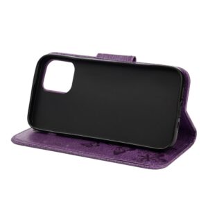 iPhone 12 Pro- 12 fodral - Lila