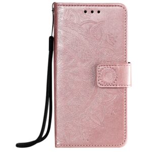 iPhone 12 Pro- 12 fodral -Rosé