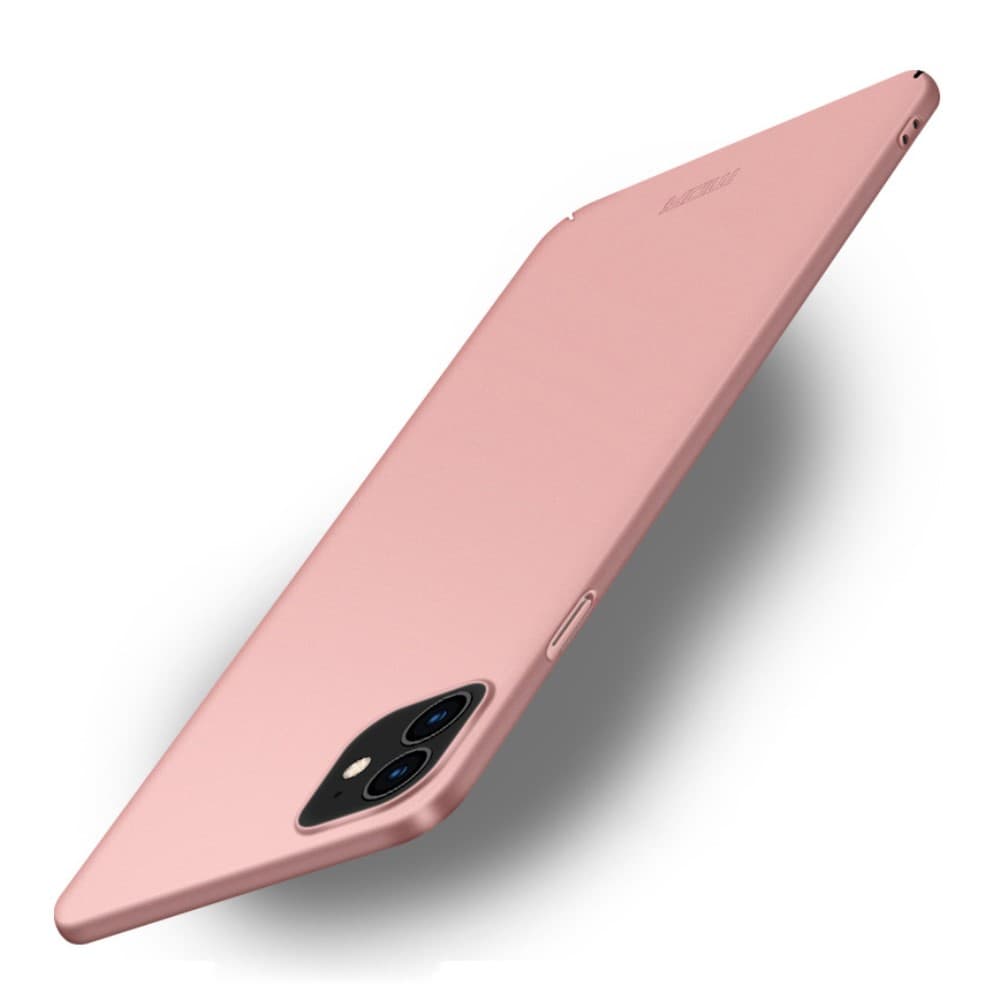 MOFI iPhone 12 Mini Skal - Roséguld