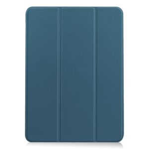 Tri-Fold Fodral för iPad Air 10.9" 2020/2022, Air 11" 2024 - Petrol