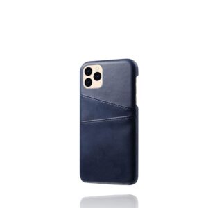 KSQ iPhone 12 Pro- 12 mobilskal med korthållare - Blått