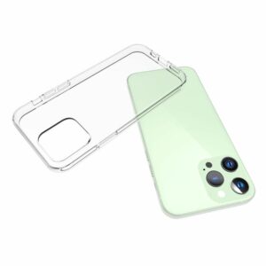 iPhone 13 Pro skal - Transparent