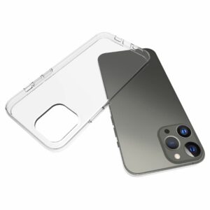 iPhone 13 Pro Max skal - Transparent