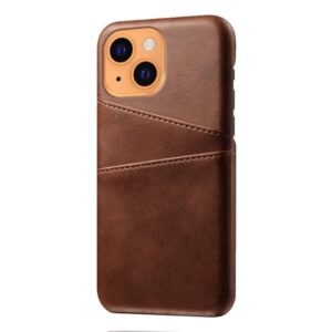 iPhone 13 skal - Brunt
