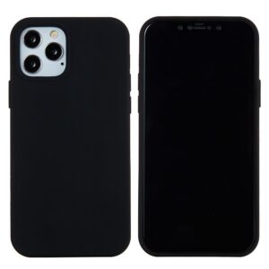IPhone 13 Pro Max silikonskal - Svart