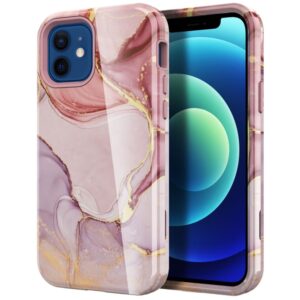 IPhone 12- 12 Pro TPU-skal - Style G