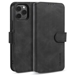 DG.MING iPhone 13 mini telefonfodral - Svart