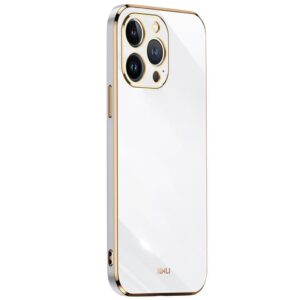 XINLI iPhone 13 Pro skal - Vitt