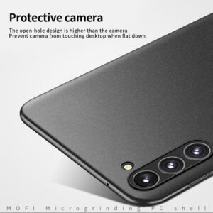 MOFI Shield Matte Series Samsung Galaxy S23 Plus skal - Svart