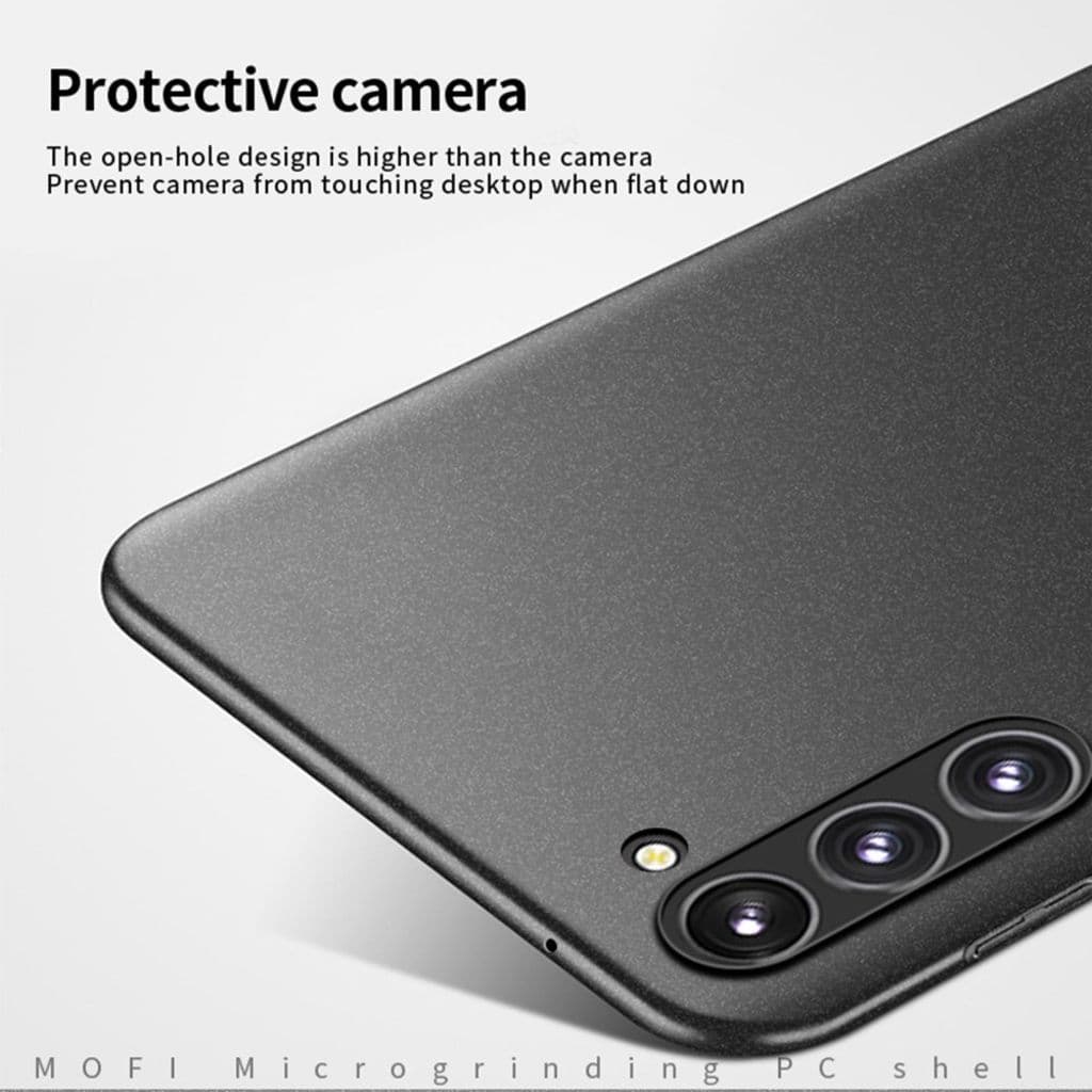 MOFI Shield Matte Series Samsung Galaxy S23 Plus skal - Svart