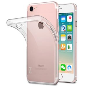 IMAK Stealth Case Skal för iPhone 7/8/SE 2 - Transparent