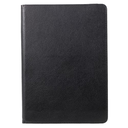 iPad 10.2/Pro 10.5/Air 10.5 Fodral med stativ – Kompatibelt 2019–2021 – Svart