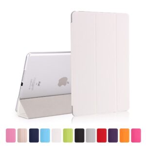 iPad 9.7" 5/6 Tri-Fold fodral - Vit