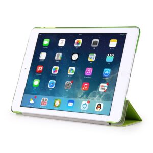 iPad 9.7" 5/6 Tri-Fold fodral - Grön