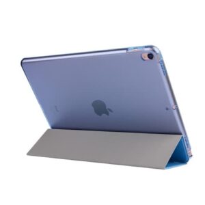 iPad Pro 2017 / iPad Air 2019 10.5" Tri-fold fodral - Ljusblå