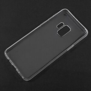 Ultra tunt skal till Samsung Galaxy S9 - Transparent