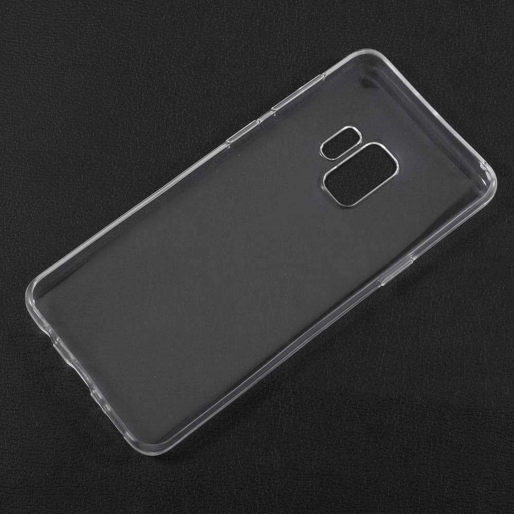 Ultra tunt skal till Samsung Galaxy S9 - Transparent