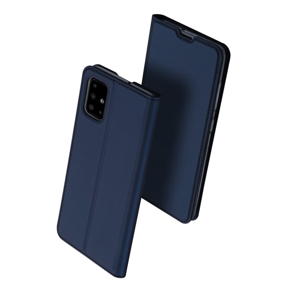 Dux Ducis Fodral för Samsung Galaxy A71 - Blå