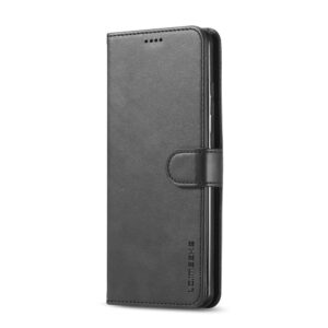 LC.IMEEKE Plånboksfodral till Samsung Galaxy S20 Ultra - Svart