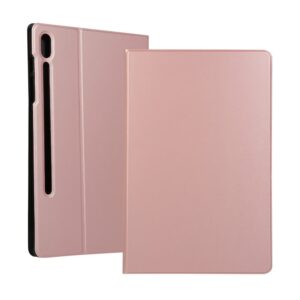 Fodral för Samsung Galaxy Tab S7/S8 - Roseguld
