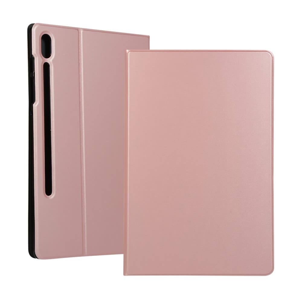 Fodral för Samsung Galaxy Tab S7/S8 - Roseguld