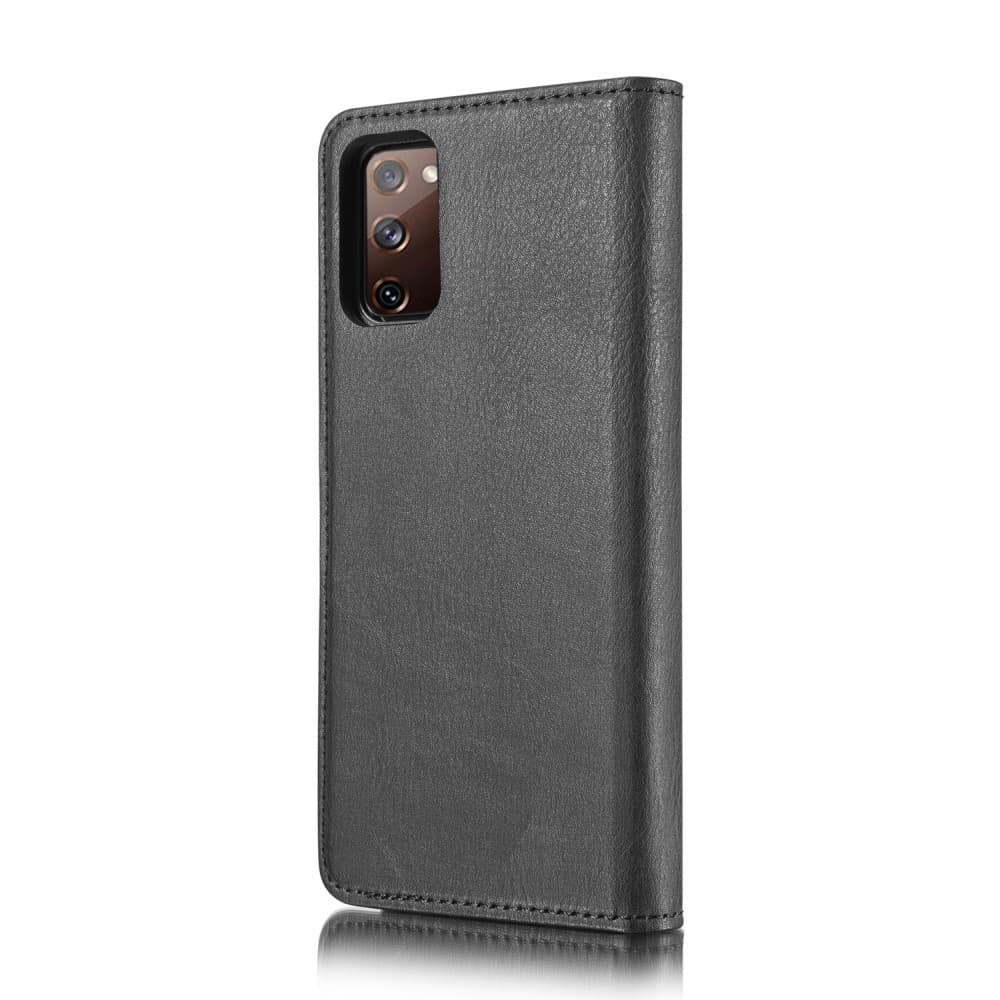 DG.MING Detachable 2-in-1 Fodral till Samsung Galaxy S20 FE - Svart