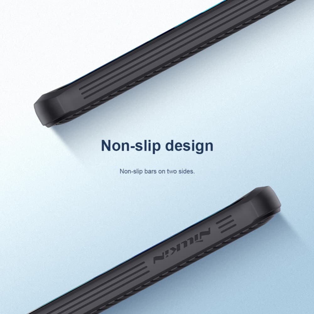 NILLKIN CamShield Skal för Samsung Galaxy S21 Ultra - Svart