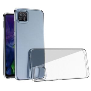 Samsung Galaxy A22 5G skal - Transparent
