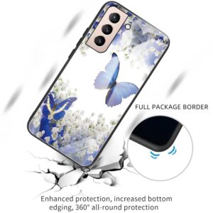 Samsung Galaxy S21 FE mobilskal - Butterfly