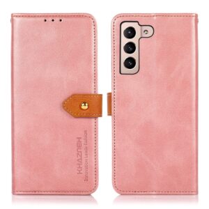 KHAZNEH Samsung Galaxy S22 5G fodral -Rosé