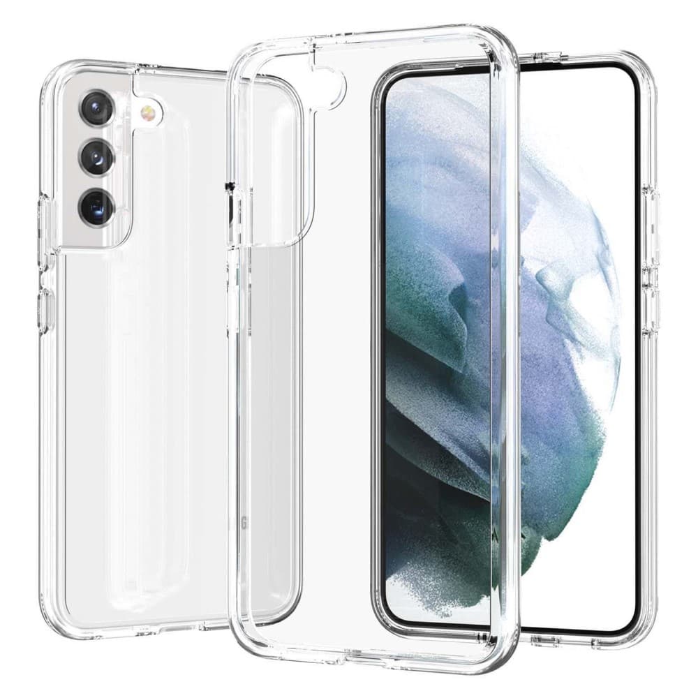 Samsung Galaxy S22 5G mobilskal - Transparent
