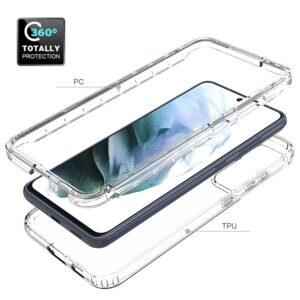 Samsung Galaxy S21 FE 5G mobilskal - Transparent