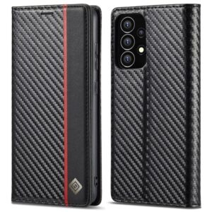 LC.IMEEKE Samsung Galaxy A53 5G fodral - Vertical Stripe