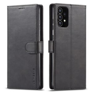 LC.IMEEKE Samsung Galaxy A53 5G telefonfodral - Svart