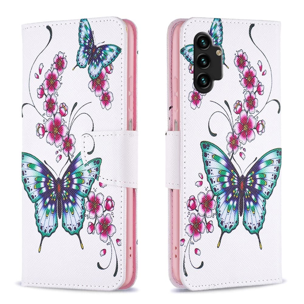 Samsung Galaxy A13 4G fodral - Peach Blossom