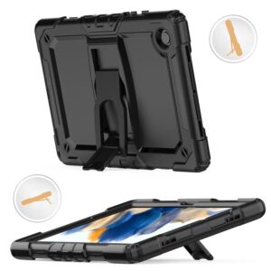 Samsung Galaxy Tab A8 10.5 (2021) skal - Svart Ram